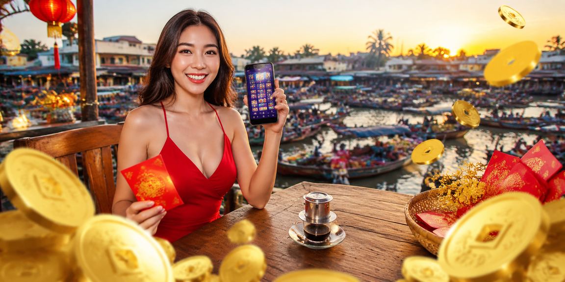Ưu đãi phong bao lì xì mùa Tết dành cho thành viên VIP 4study tại Cần Thơ
