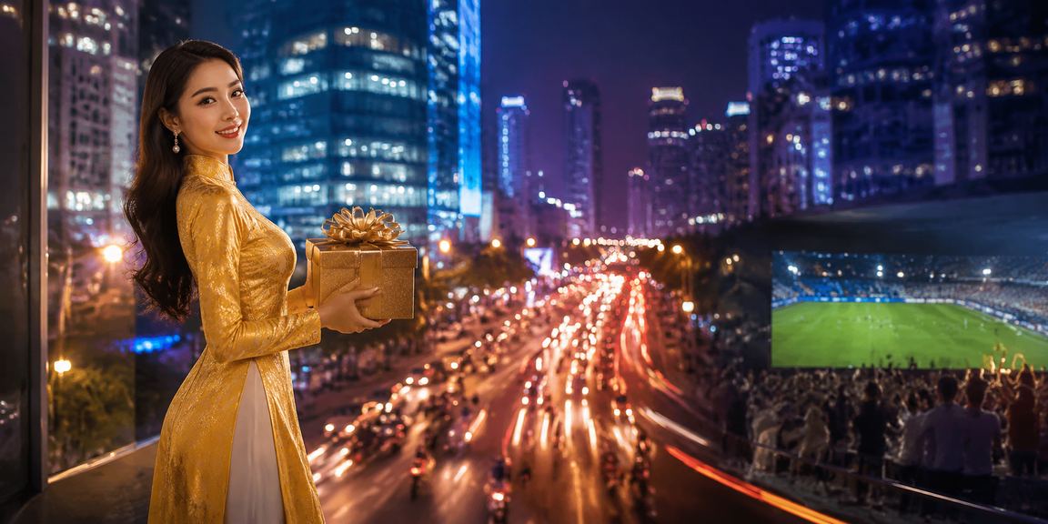 Không gian casino và cá cược thể thao hiện đại Việt Nam